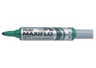 Popisovač Pentel MAXIFLO MWL5M - zelená Popisovač Pentel MAXIFLO MWL5M - zelená