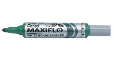 Popisovač Pentel MAXIFLO MWL5M - zelená