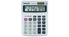 Kalkulačka Sencor SEC 377 - displej 10 míst