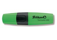 Pelikán 490 zvýrazňovač zelená Pelikán 490 zvýrazňovač zelená