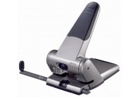 Leitz 5180 kancelářský děrovač stříbrná Leitz 5180 kancelářský děrovač stříbrná
