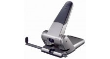 Leitz 5180 kancelářský děrovač stříbrná