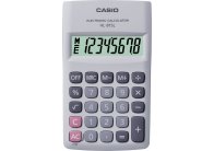 Kalkulačka Casio HL815L kapesní displej 8 míst Kalkulačka Casio HL815L kapesní displej 8 míst