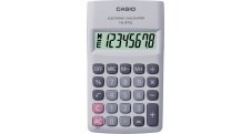 Casio HL815L kapesní kalkulačka displej 8 míst