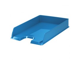 Kancelářský box na spisy Europost Vivida - modrá