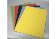 Barevný karton - A4 / 180 g / modrá Barevný karton - A4 / 180 g / modrá