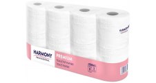Harmony Professional Premium toaletní papír 100% celulóza 3-vrstvý 8ks