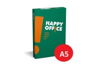 Xerografický papír Happy Office - A5 80 g / 500 listů Xerografický papír Happy Office - A5 80 g / 500 listů