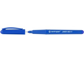 Liner Centropen 4621 F / modrá Liner Centropen 4621 F / modrá