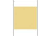 Barevný karton - A4 / 160 g / hnědá