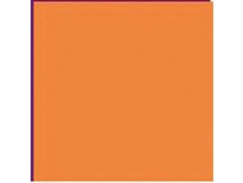 Barevný karton - A4 / 160 g / oranžová
