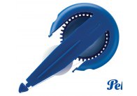 Opravný roller Pelikan blanco - náhradní kazeta 4,2 mm x 14 m Opravný roller Pelikan blanco - náhradní kazeta 4,2 mm x 14 m
