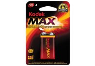 Baterie Kodak alkalické - baterie 9V / 1 ks