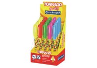 Roller Centropen TORNADO Fruity 2675 / stojánek 20 ks Roller Centropen TORNADO Fruity 2675 / stojánek 20 ks