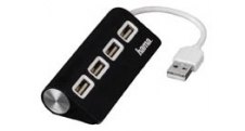 Rozbočovač USB - černá