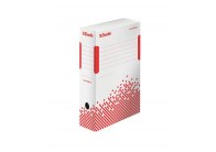 Archivní box Speedbox - hřbet 10 cm / bílá / 623908