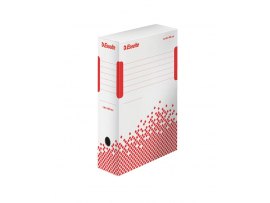 Archivní box Speedbox - hřbet 10 cm / bílá / 623908 Archivní box Speedbox - hřbet 10 cm / bílá / 623908