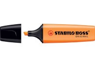Zvýrazňovač STABILO® BOSS ORIGINAL / oranžová Zvýrazňovač STABILO® BOSS ORIGINAL / oranžová