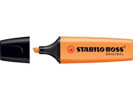 Zvýrazňovač STABILO® BOSS ORIGINAL / oranžová Zvýrazňovač STABILO® BOSS ORIGINAL / oranžová