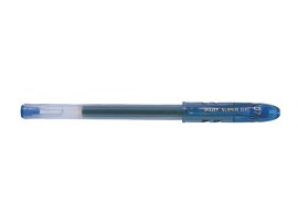 Gelový roller Pilot Supergel - modrá