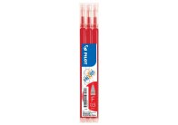 Náplň Frixion Clicker 0,5 - červená / 3 ks Náplň Frixion Clicker 0,5 - červená / 3 ks