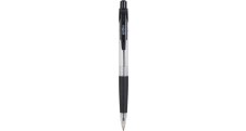 Kuličkové pero Spoko 0112 - černá