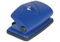 RON Conmetron 802 kancelářský děrovač modrá RON Conmetron 802 kancelářský děrovač modrá
