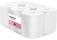 Papírové ručníky v rolích - Harmony Professional AutoCut / 150 m Papírové ručníky v rolích - Harmony Professional AutoCut / 150 m