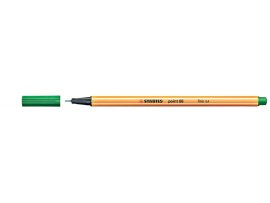 Liner STABILO® point 88 - zelená Liner STABILO® point 88 - zelená