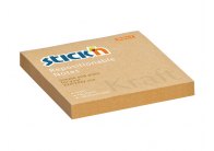 Samolepicí bločky Stick´n by Hopax Kraft Notes - 76 mm x 76 mm / 100 lístků Samolepicí bločky Stick´n by Hopax Kraft Notes - 76 mm x 76 mm / 100 lístků