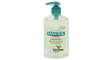 Mýdlo dezinfekční Sanytol - hydratující / 250 ml