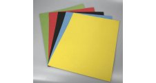 Barevný karton - A4 / 180 g / žlutá