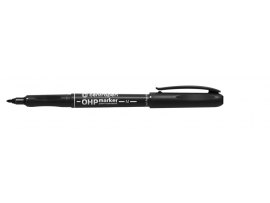 Popisovač Centropen Permanent OHP 2637 / černá
