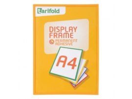 Kapsy samolepicí Display Frame - A4 / bílá Kapsy samolepicí Display Frame - A4 / bílá