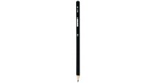 Trojhranná tužka Kores - HB / černá