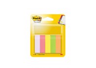 Samolepicí bločky Post-it značkovací - 15 mm x 50 mm / 5 x 100 lístků Samolepicí bločky Post-it značkovací - 15 mm x 50 mm / 5 x 100 lístků