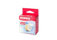 Lepicí pásky oboustranné Kores DUO - 30 mm x 5 m Lepicí pásky oboustranné Kores DUO - 30 mm x 5 m