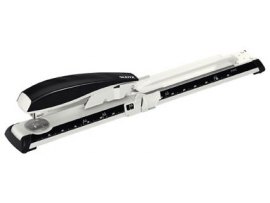 Kancelářský sešívač Leitz Nexxt 5560 / černá - 30 listů Kancelářský sešívač Leitz Nexxt 5560 / černá - 30 listů
