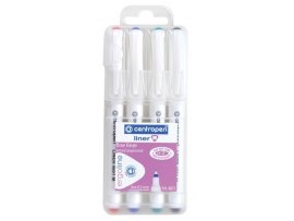Liner Centropen 4651 M / sada 4 ks Liner Centropen 4651 M / sada 4 ks