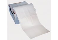 Tabelační papír - 24 cm 1 + 2 kopie / 750 listů v kartonu Tabelační papír - 24 cm 1 + 2 kopie / 750 listů v kartonu