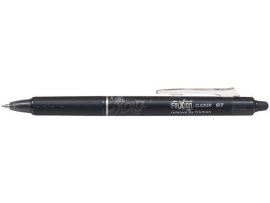 Roller Pilot FriXion Clicker 0,7 mm - černá Roller Pilot FriXion Clicker 0,7 mm - černá