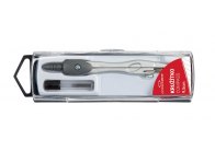 Kovové kružítko Concorde + tuhy Kovové kružítko Concorde + tuhy