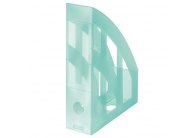 Stojan na spisy Herlitz - mint / zelená Stojan na spisy Herlitz - mint / zelená
