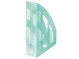 Stojan na spisy Herlitz - mint / zelená Stojan na spisy Herlitz - mint / zelená