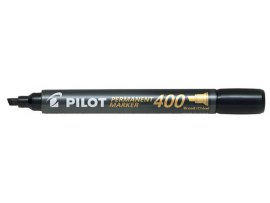 Popisovač Pilot 400 permanent - černá Popisovač Pilot 400 permanent - černá