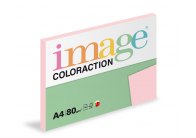 Xerografický papír BAREVNÝ - Tropic / pastelově růžová/ 100 listů / OPI74