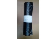 Pytle na odpad Alufix 70x100 cm 120 l 17 my 25 ks černé Pytle na odpad Alufix 70x100 cm 120 l 17 my 25 ks černé