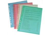 Závěsný obal A4 Copy barevný - A4 / žlutá / 100 ks