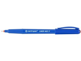 Liner Centropen 4621 F / červená Liner Centropen 4621 F / červená