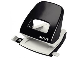 Leitz NeXXt 5008 kancelářský děrovač / černá